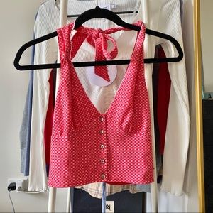 Free People Tank Top size S